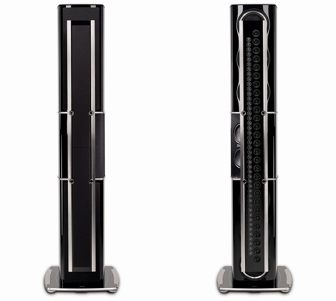 McIntosh XRT2.1K Floor Standing Loudspeaker (In-Store Purchases Only)