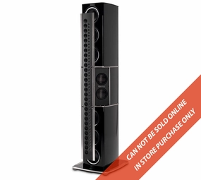 McIntosh XRT2.1K Floor Standing Loudspeaker (In-Store Purchases Only) hi-fi amplifier replacement,hi-fi speaker diaphragm,hi-fi tweeter driver