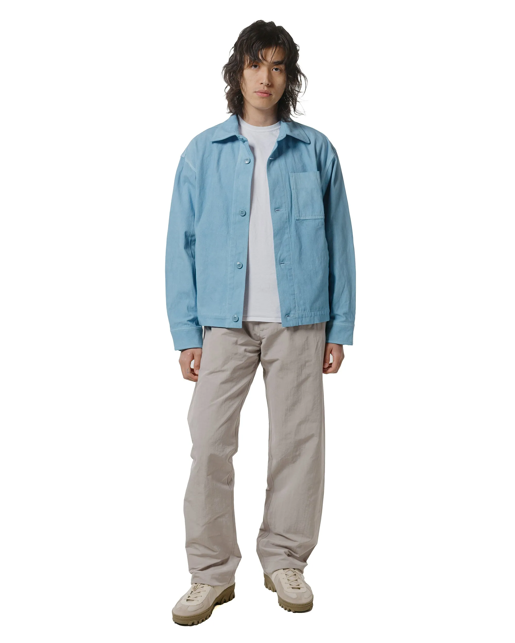 Arpenteur Terra P Cotton Nylon Linen Greige Phenomenon Less Simple