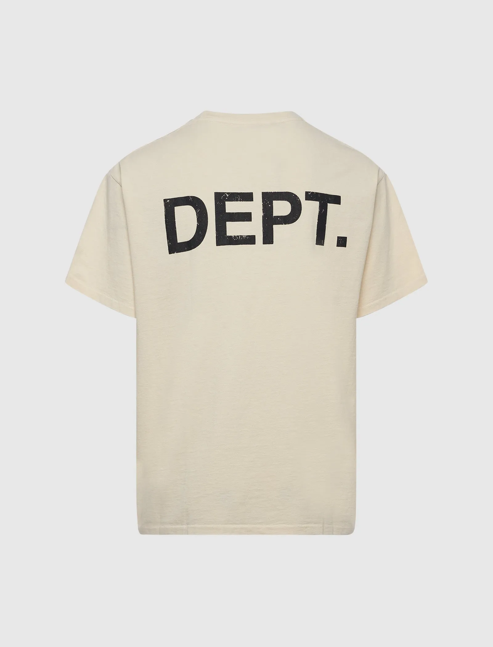 Gym Tee Print Free Comfort - Fit