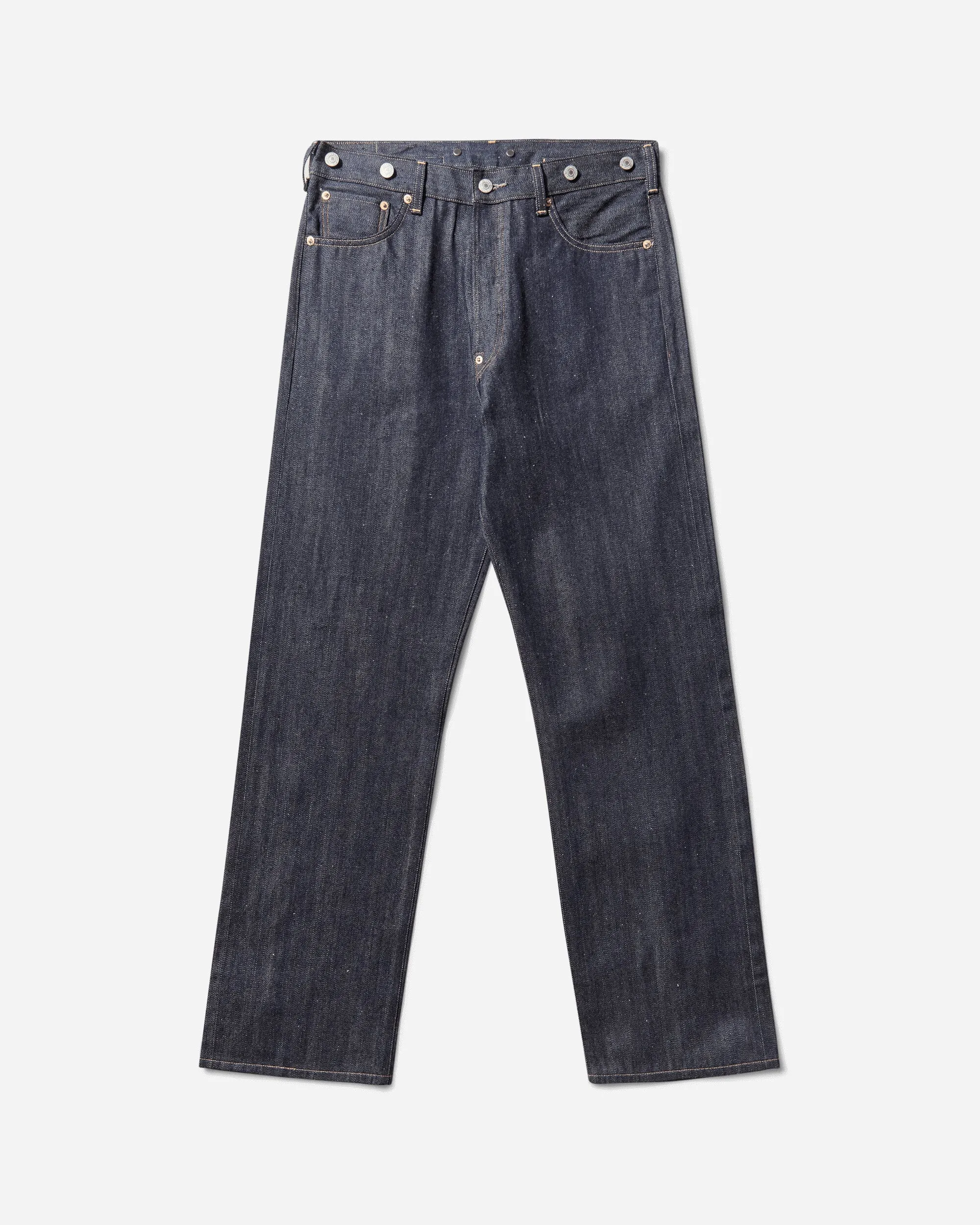Men'S 1922 501Xx Jeans Indigo Rigid Rhenium Alloy