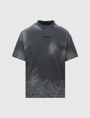 Medium Fit T-Shirt Knitwear Selling Washable Product
