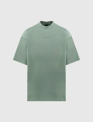 Medium Fit T-Shirt Contemporary Style Knitted Wall Hangings