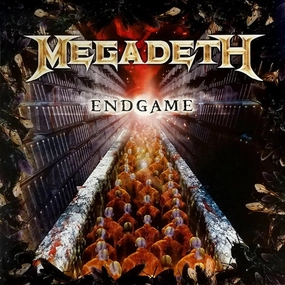 Megadeth C Endgame  (Arrives in 4 Days) hi-fi signal splitter,hi-fi line out converter,hi-fi compact stereo