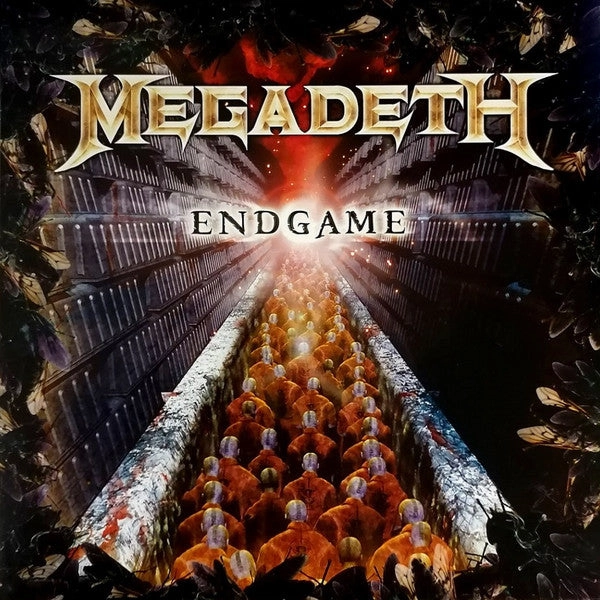 Megadeth C Endgame  (Arrives in 4 Days) hi-fi signal splitter,hi-fi line out converter,hi-fi compact stereo