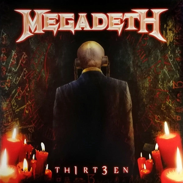 Megadeth C Th1rt3en  (Arrives in 4 Days) hi-fi aptX HD bluetooth,hi-fi WiFi speakers,hi-fi stereo output
