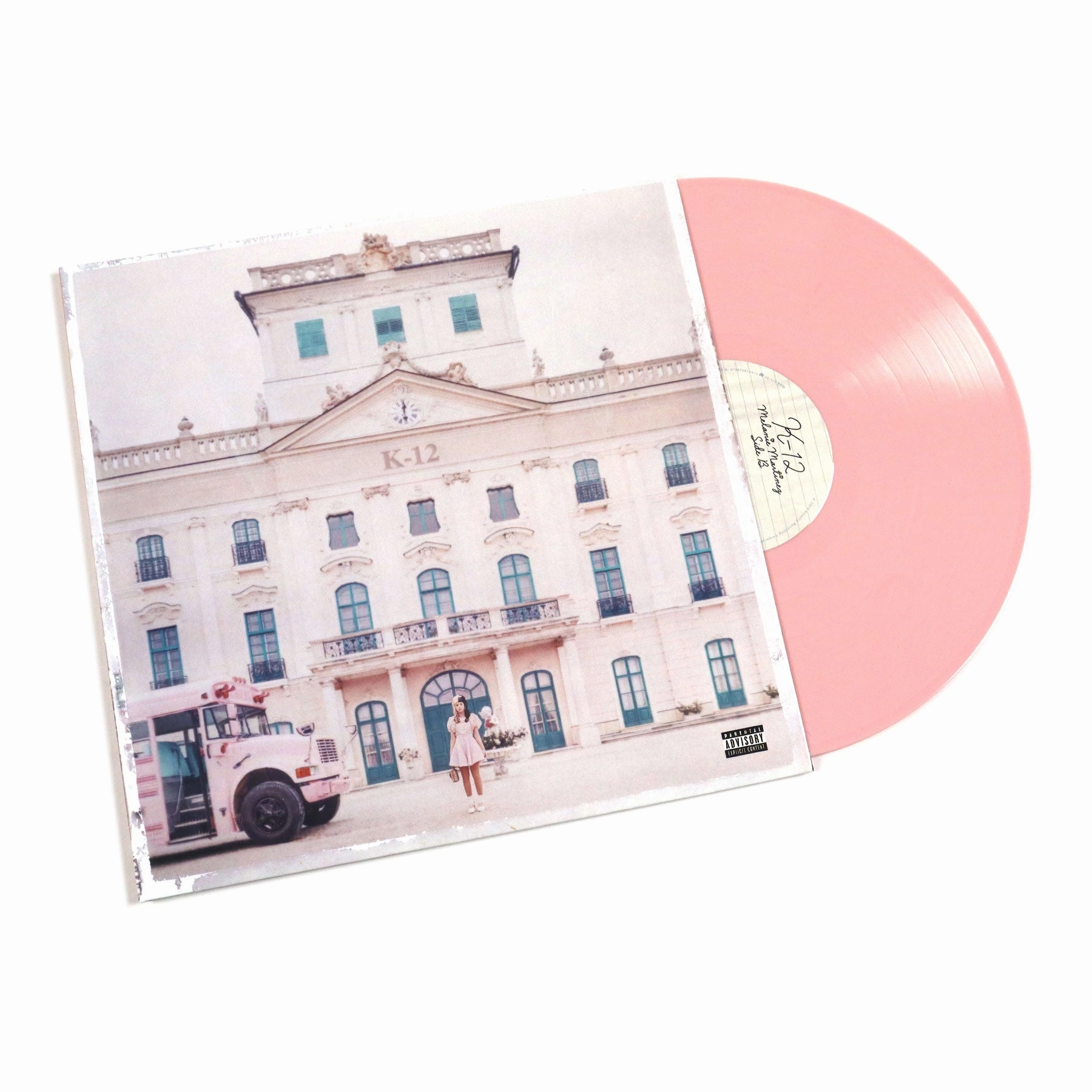 Melanie Martinez: K-12 (Pink Colored Vinyl) Vinyl LP hi-fi soundproof solution,hi-fi wall mount speakers,hi-fi ceiling speakers