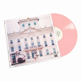 Melanie Martinez: K-12 (Pink Colored Vinyl) Vinyl LP hi-fi phono amp,hi-fi hi-res bluetooth,hi-fi amplifier enclosure