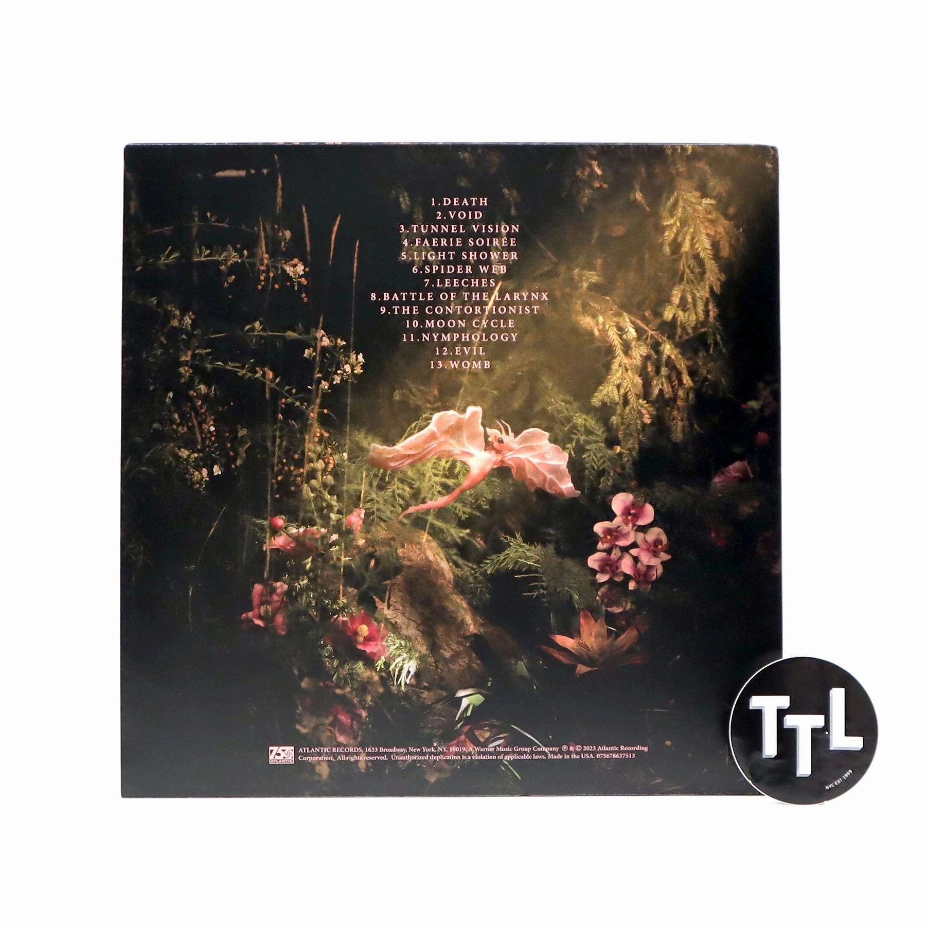 Melanie Martinez: Portals (Atlantic 75, Colored Vinyl) Vinyl LP