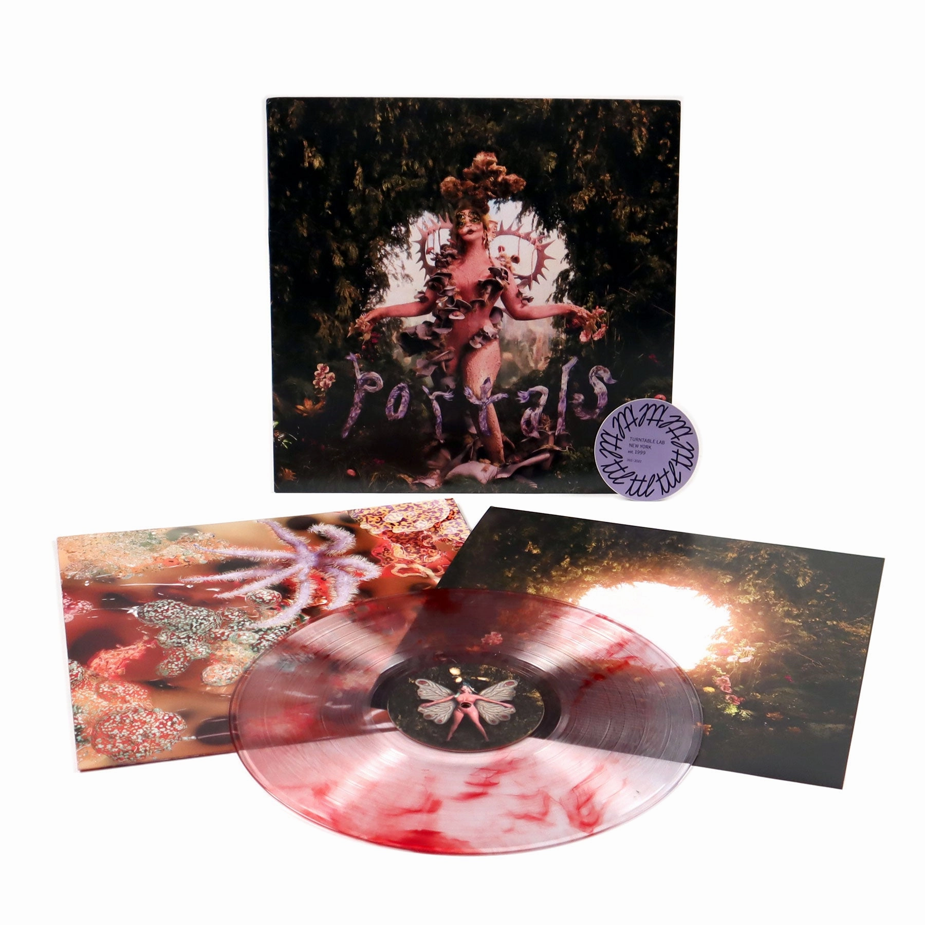 Melanie Martinez: Portals (Atlantic 75, Colored Vinyl) Vinyl LP