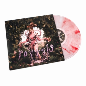 Melanie Martinez: Portals (Atlantic 75, Colored Vinyl) Vinyl LP hi-fi soundproof solution,hi-fi wall mount speakers,hi-fi ceiling speakers