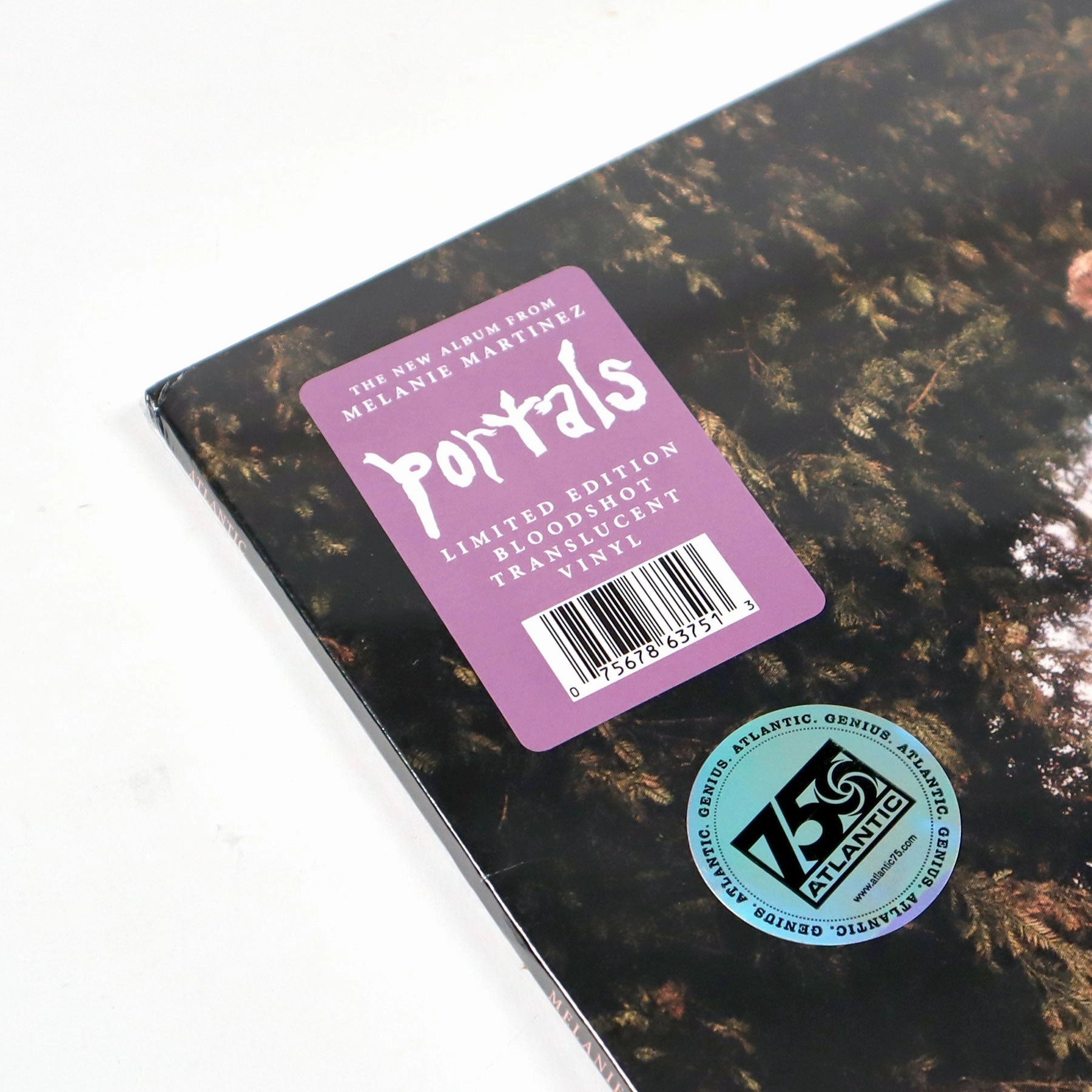 Melanie Martinez: Portals (Atlantic 75, Colored Vinyl) Vinyl LP