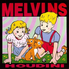 Melvins  Houdini (Music On Vinyl) (Arrives in 21 Days)