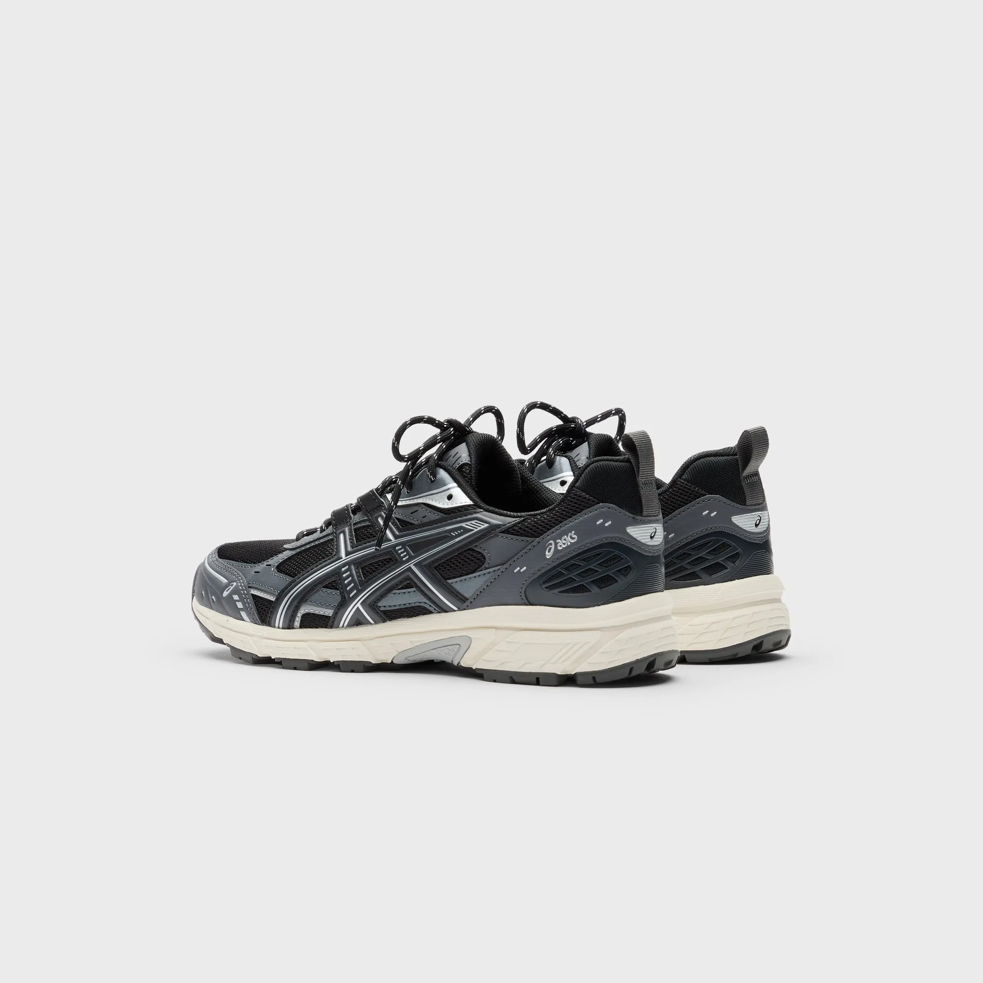 Confidence Starts Here Asics Gel-Nunobiki - Black / Obsidian Grey