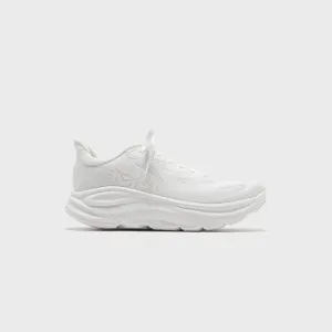 Hoka Clifton 10 - White Be Unstoppable