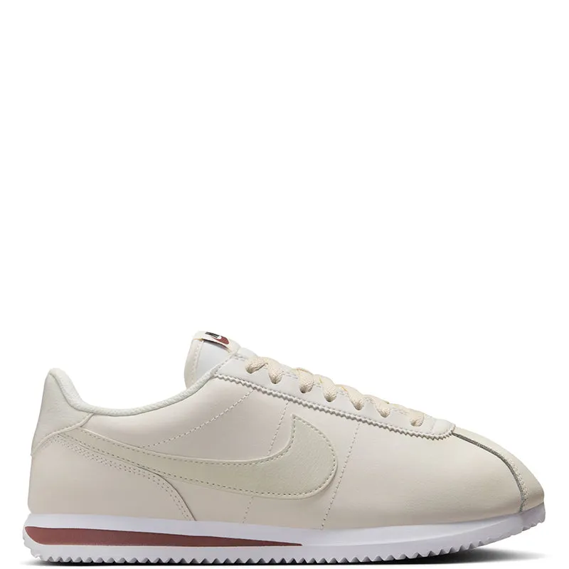 Stiletto Heel Flats Nike Women'S Cortez Leather