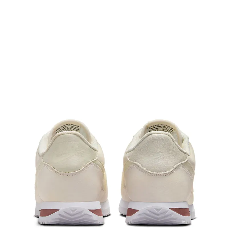 Nike Women'S Cortez Leather Fireproof Property
