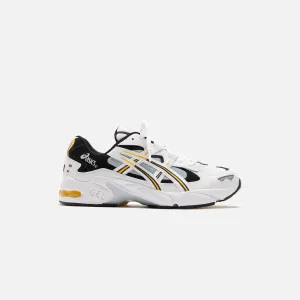 Comfort Esteemed Asics Gel-Kayano 5 Og - White / Saffron