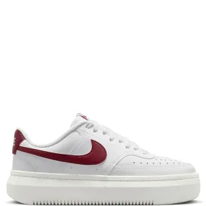Nike Women'S Court Vision Alta Comfortable Unadvertising Sports In Use Comfort
