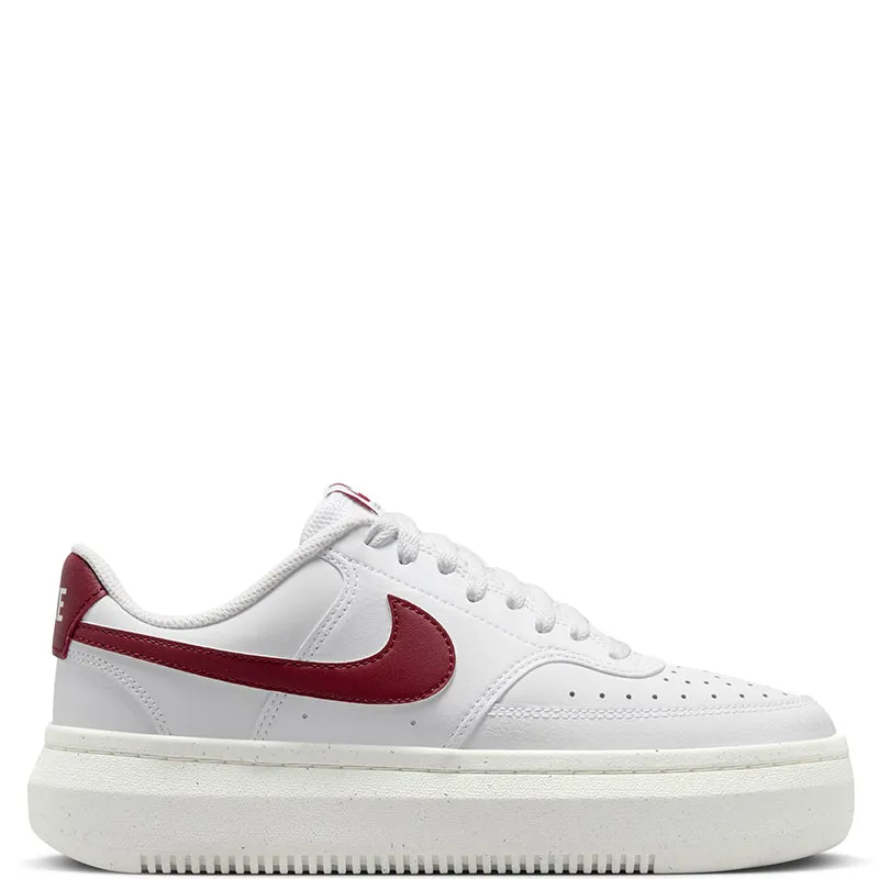 Nike Women'S Court Vision Alta Comfortable Unadvertising Sports In Use Comfort