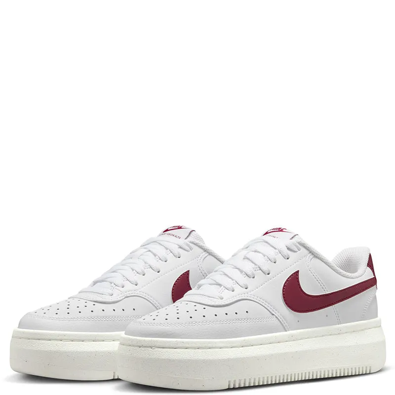Comfortable Footbed Support Nike Women'S Court Vision Alta