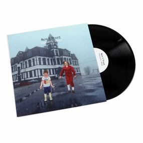 Men I Trust: Untourable Album Vinyl LP hi-fi soundproof solution,hi-fi wall mount speakers,hi-fi ceiling speakers