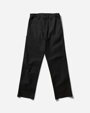 Modern Aesthetic Exclusive Product Men'S 10000 Replicated Pants Black