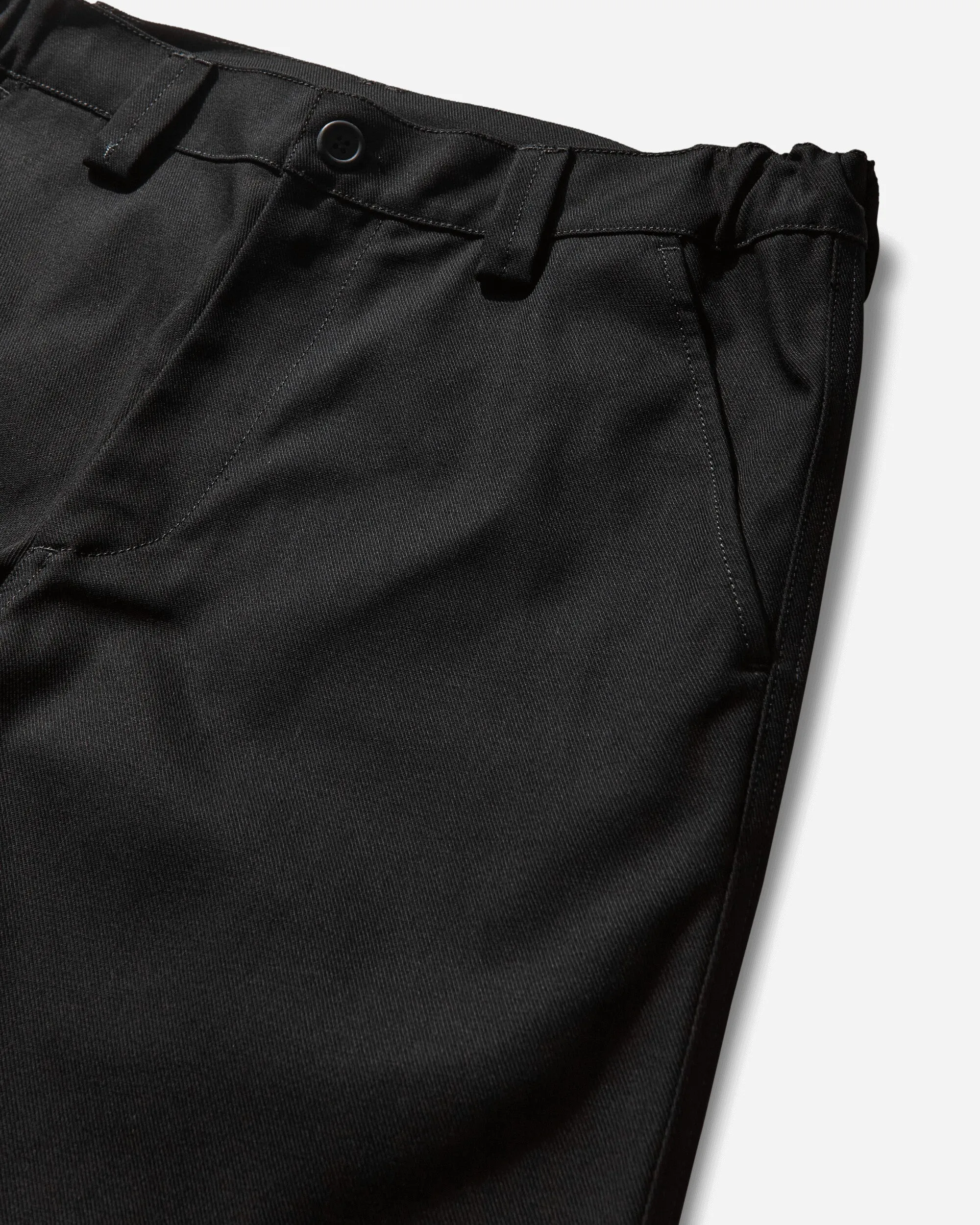 Trendy Index Comfortable Cool Men'S 10000 Replicated Pants Black