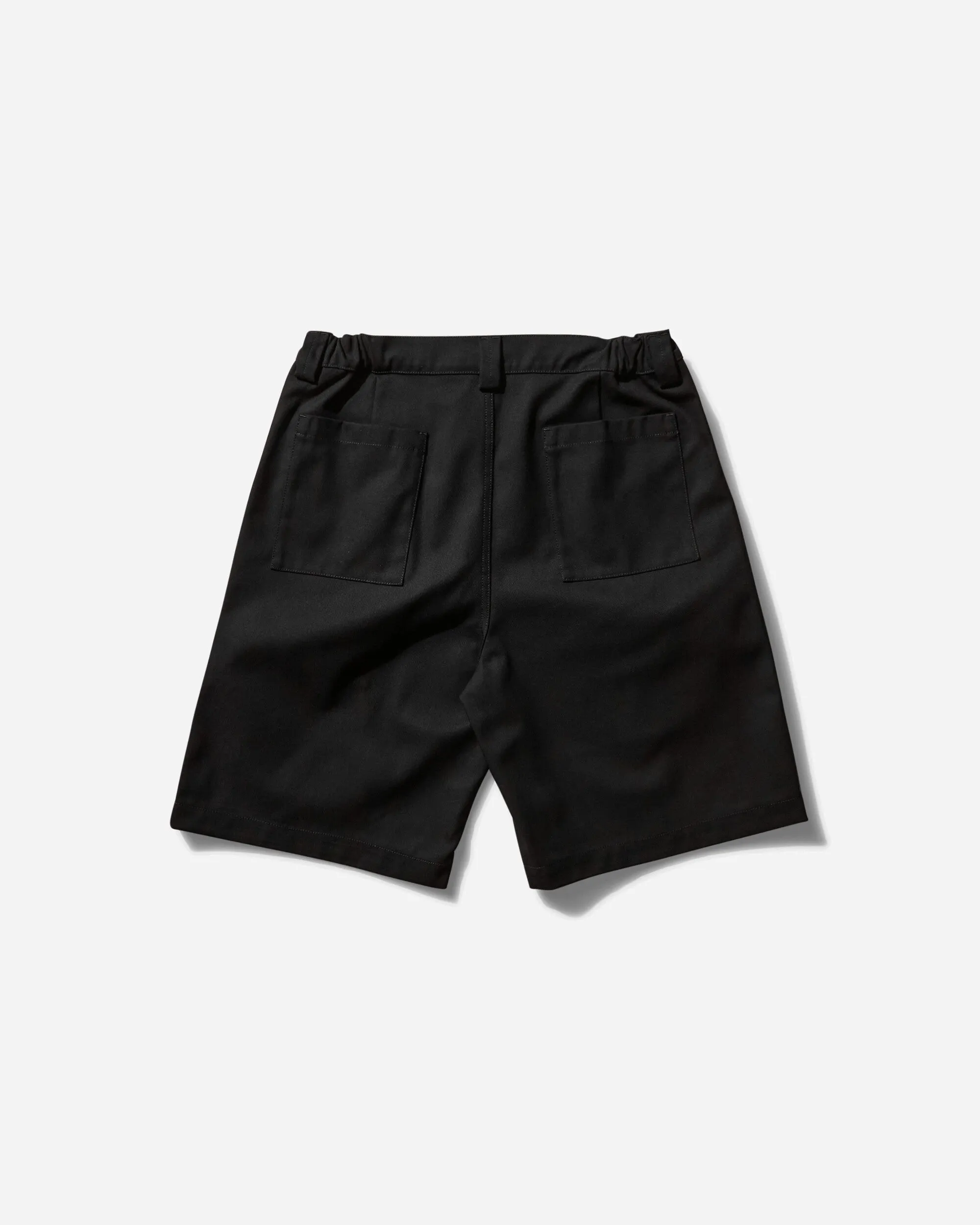 Men'S 11000 Replicated Shorts Black Collapsible Hood Balconette Style