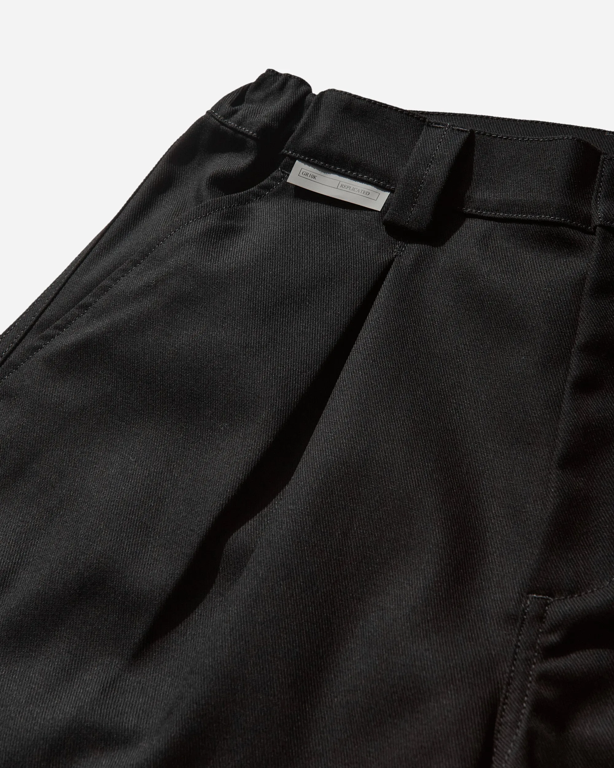 Men'S 11000 Replicated Shorts Black Anti-Mark Soft Upholstery