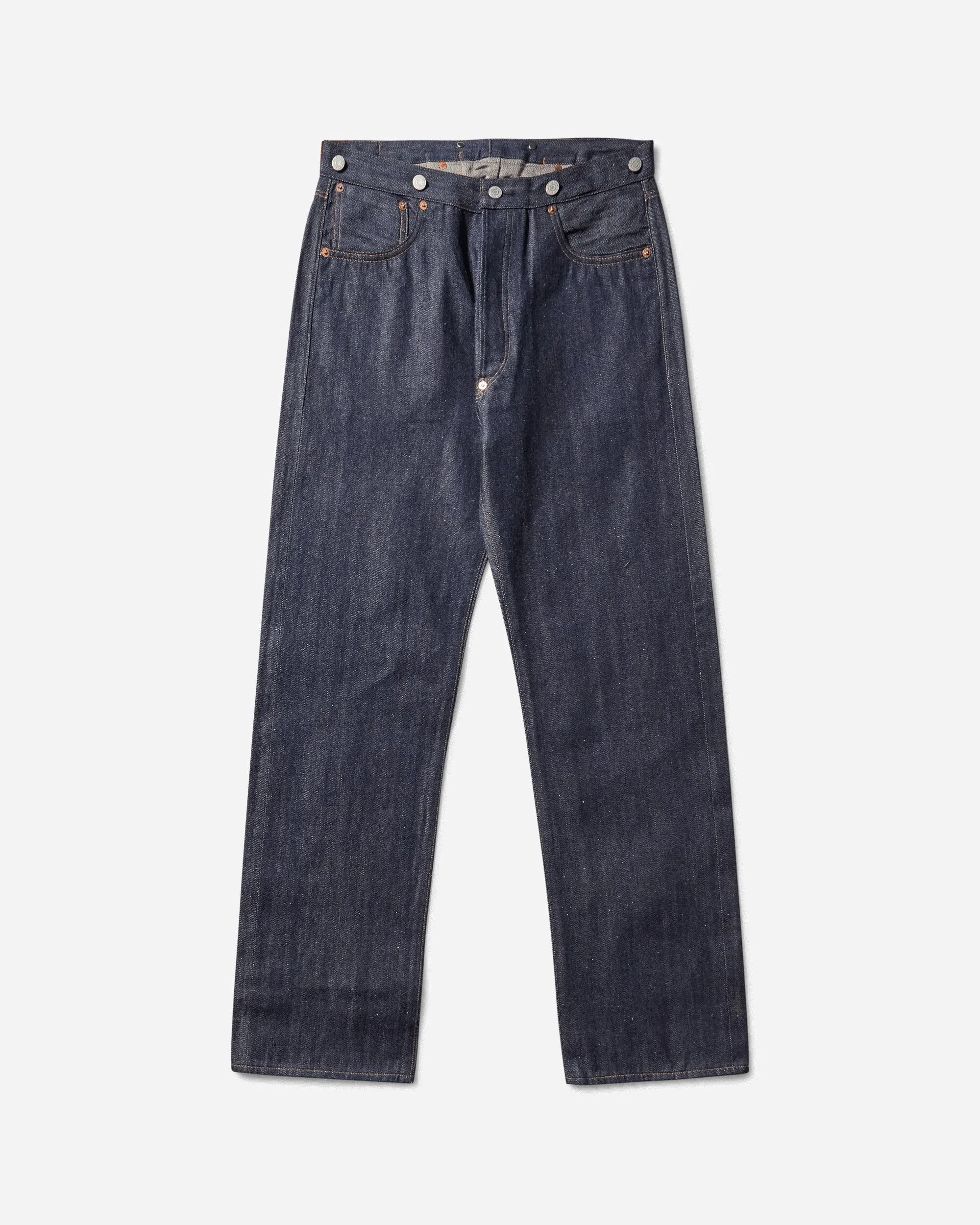 Flame-Resistant Property Men'S 1901 501 Jeans Dark Indigo