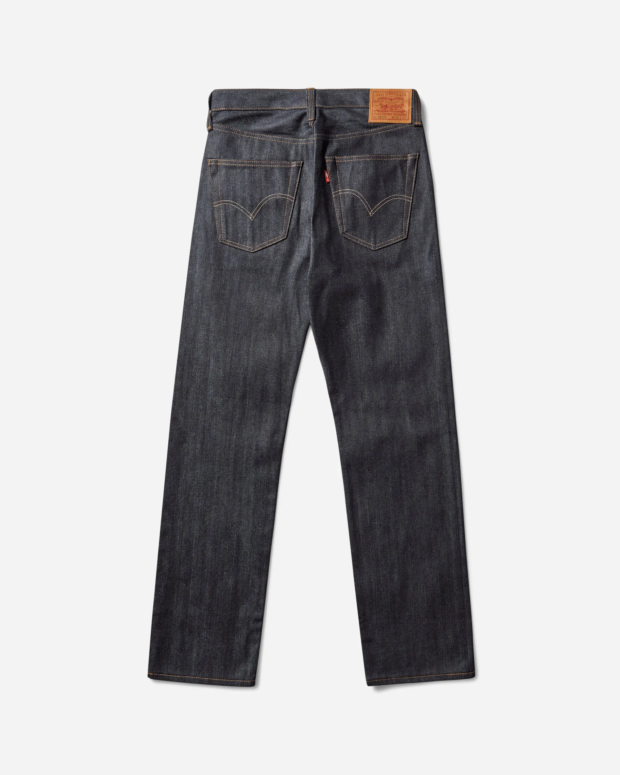 Men'S 1947 501 Jeans Indigo Rigid Brand Creation