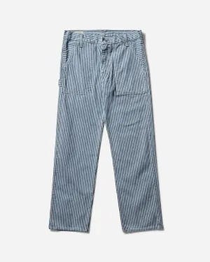 Pompom Hat Men'S 555 Relaxed Straight Utility Jeans Blue