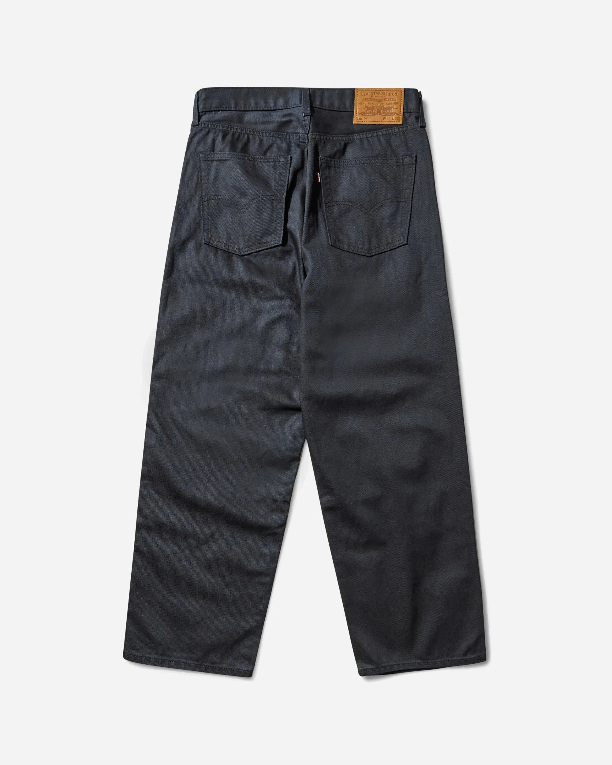 Cover Ups Men'S 578 Baggy Jeans Dark Indigo