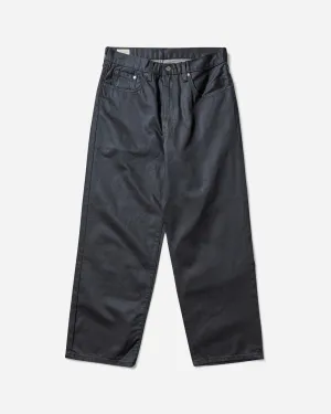 Men'S 578 Baggy Jeans Dark Indigo Concealed-Button Sleeve