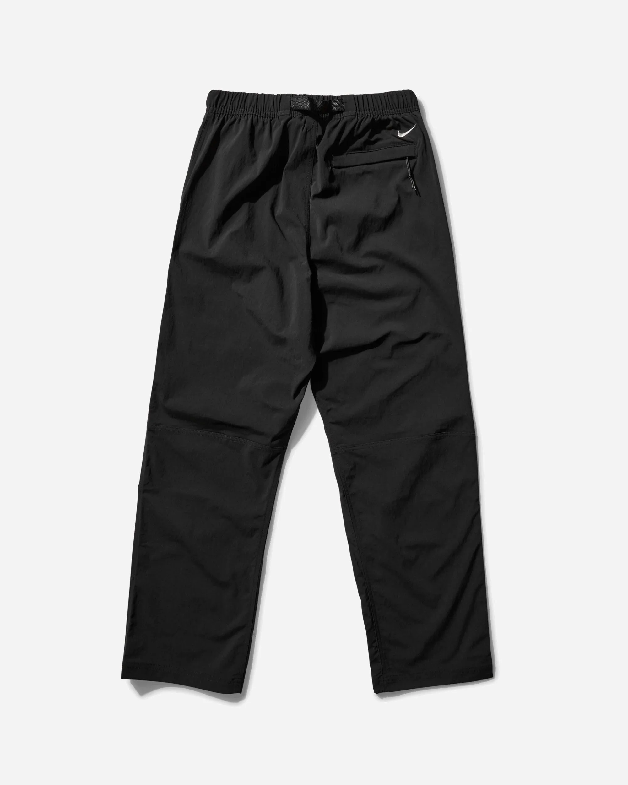 Men'S Acg Uv Hiking Pants Black Nylon Texture