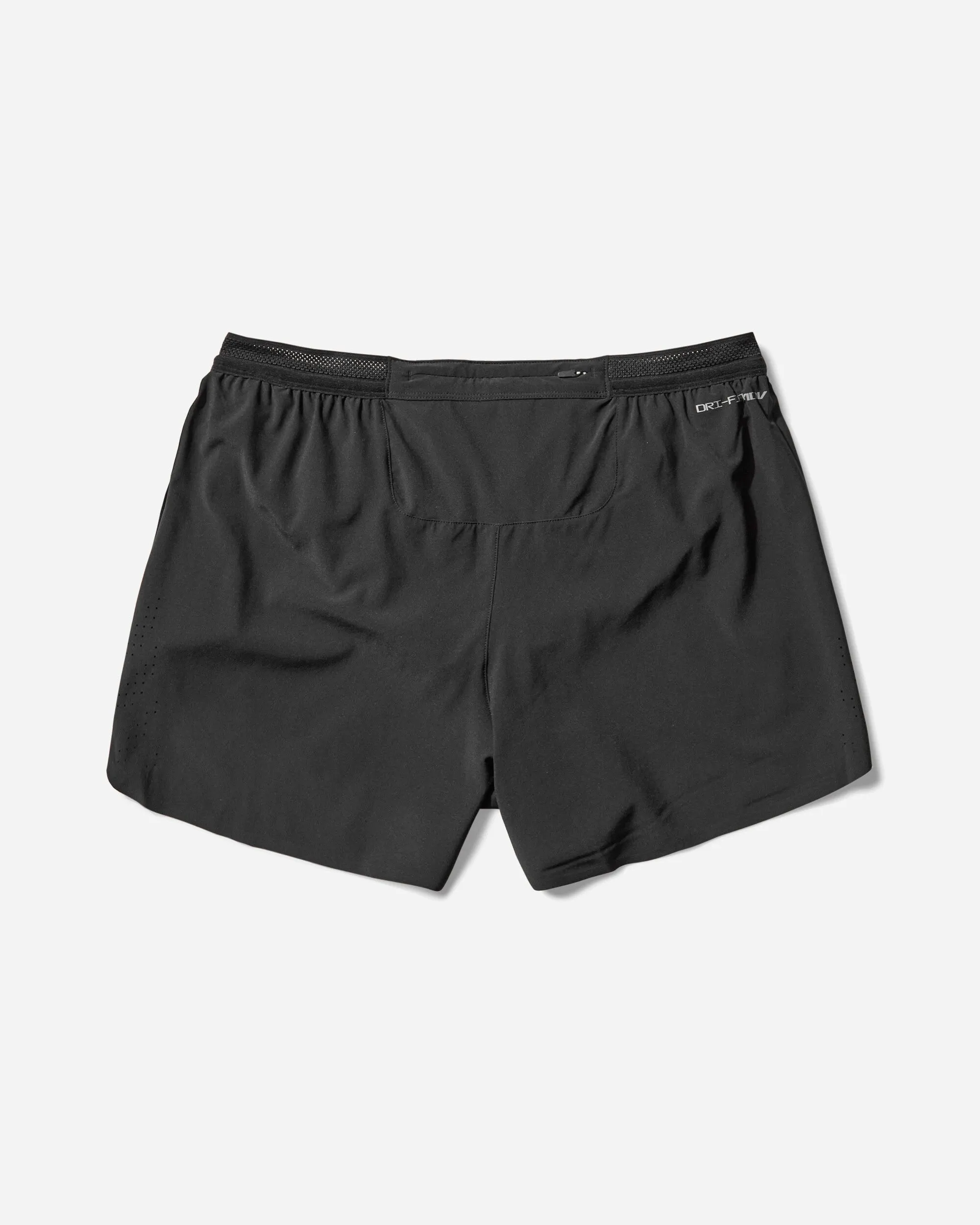 Men'S Aeroswift Dri-Fit Adv 4" Brief-Lined Running Shorts Black Anti - Community Mouth - less