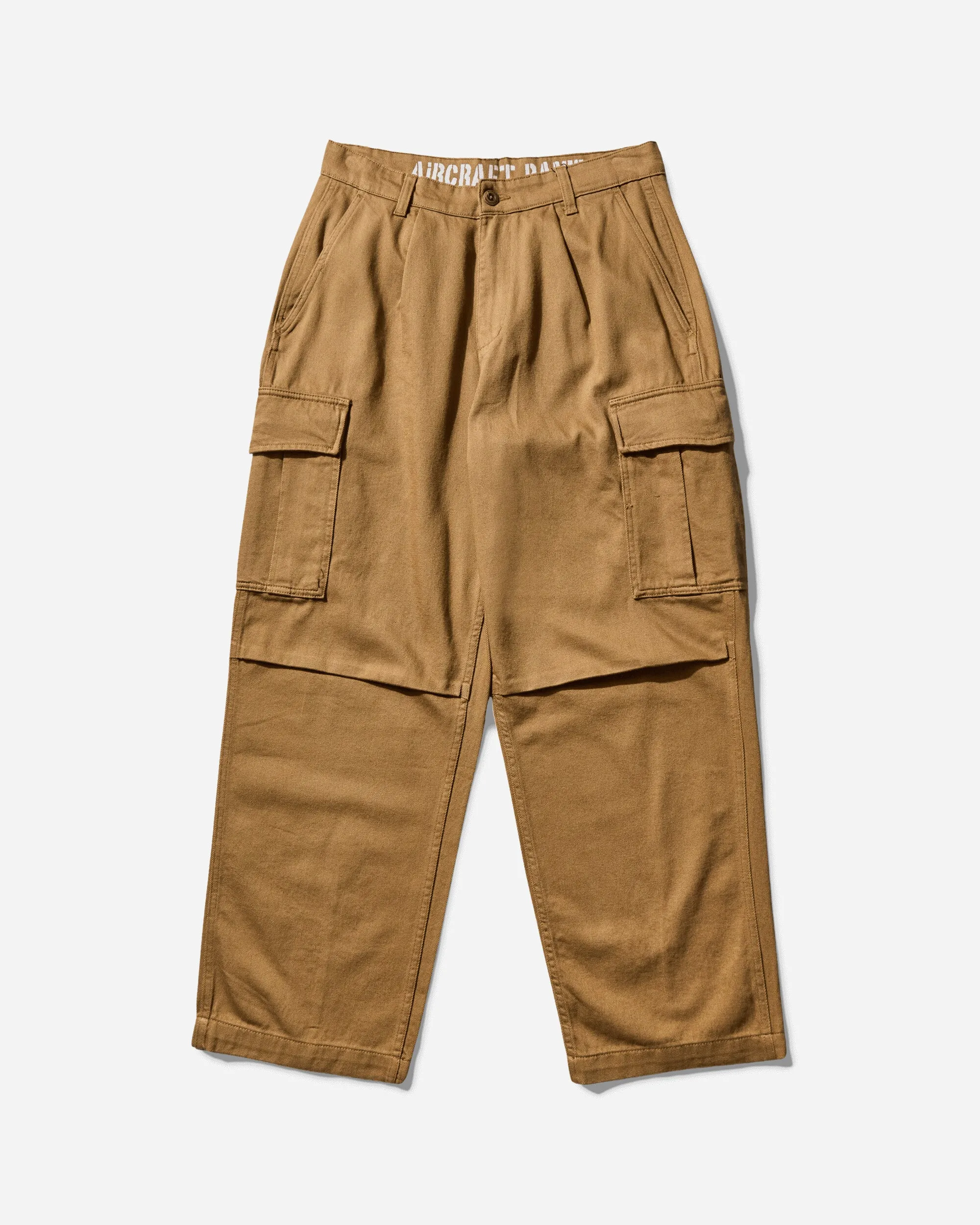 Men'S Aircraft Pants Khaki Fan Crafts