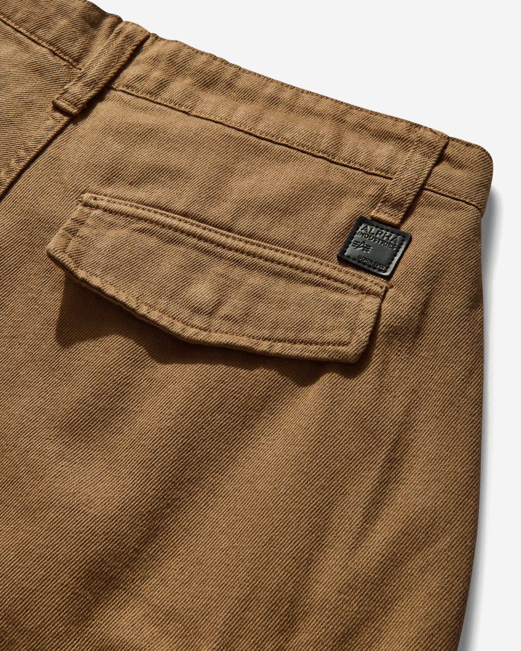 Men'S Aircraft Shorts Khaki Boron Oxynitride