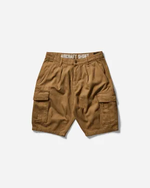Artisan Made Men'S Aircraft Shorts Khaki