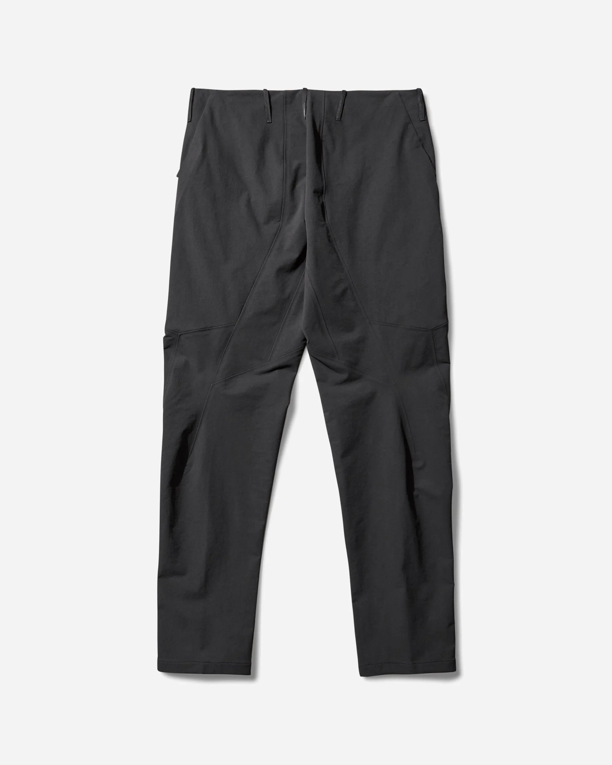 Men'S Align Mx Pants Black Comfortable Extraordinary Soft Strap Ends
