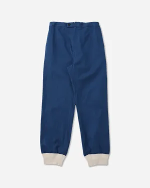 Men'S Bertone Race Pants Navy Anti-Fake Principles Comfort Action