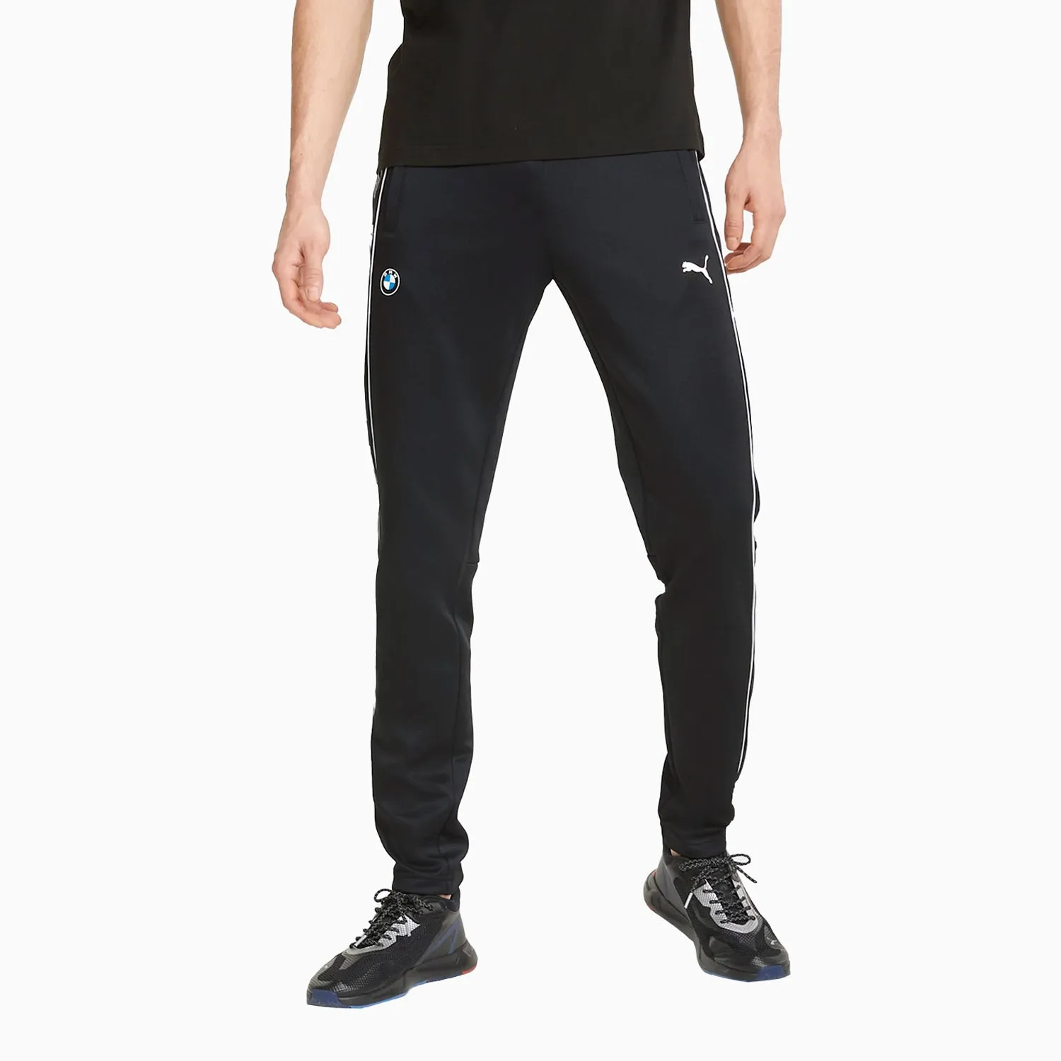 Comfortability Training Shoe Men'S Bmw Motorsport T7 Track Pant