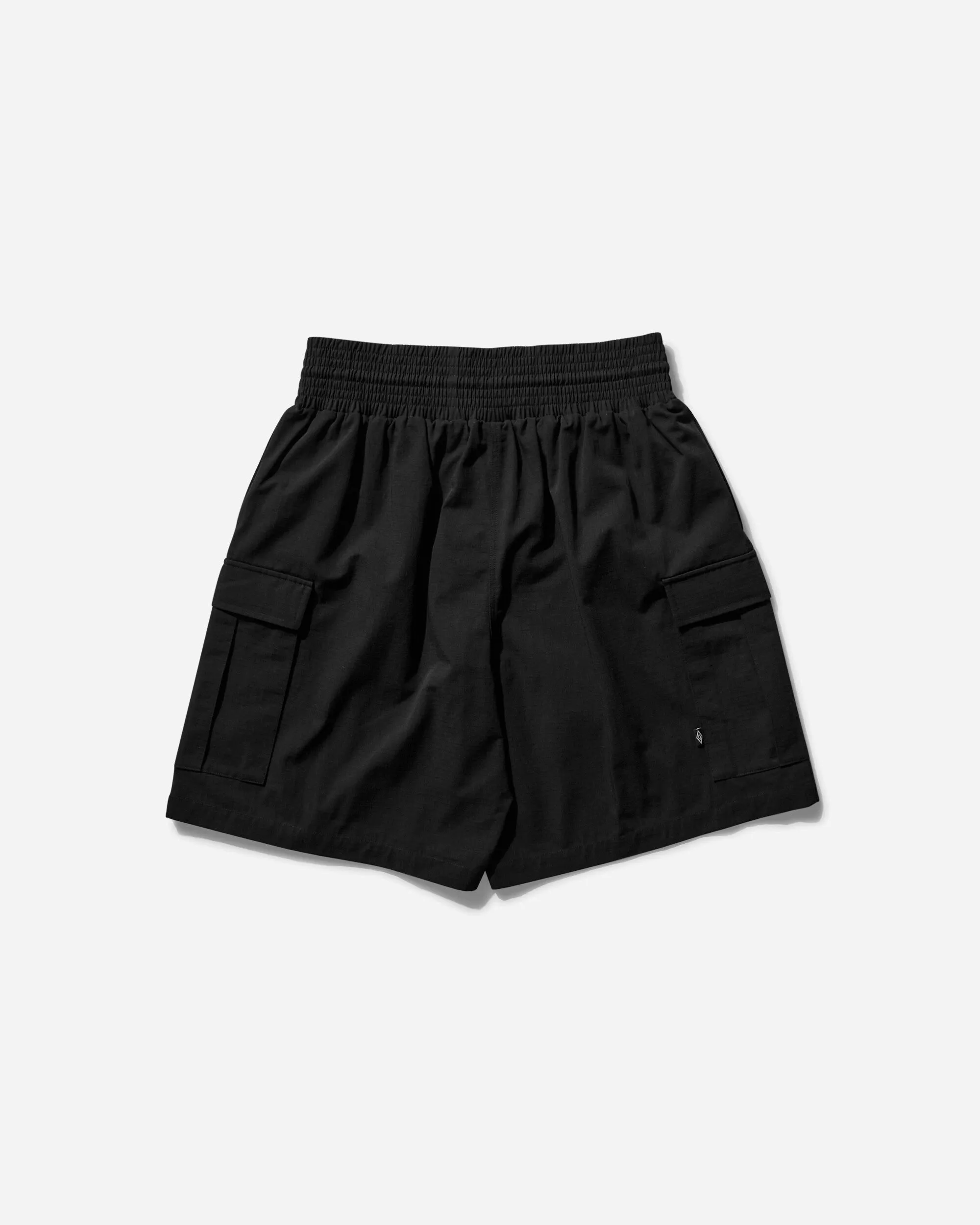 City Jacket Soft Blend Men'S Boxing Cargo Shorts Washed Black