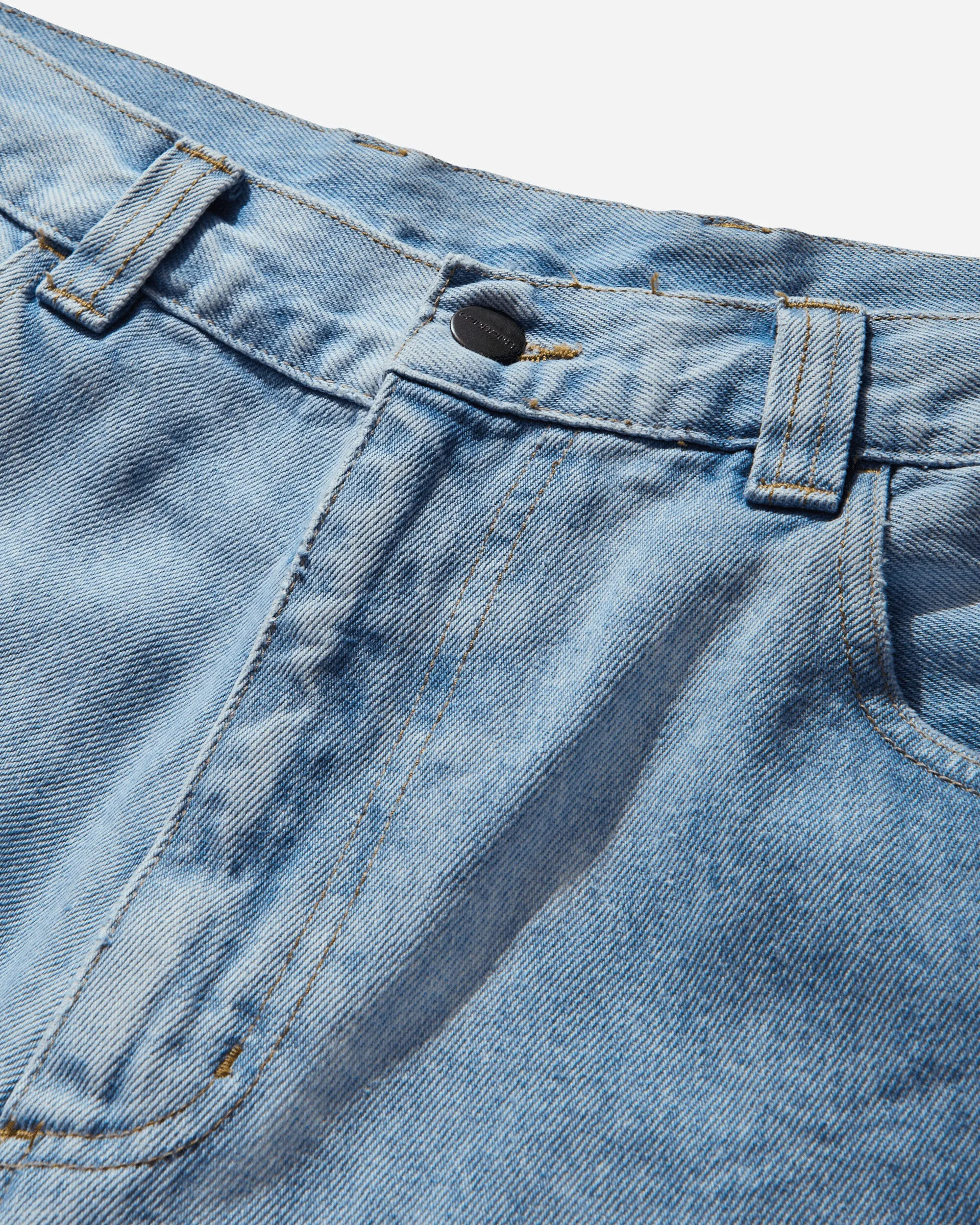 Non - Wearable Men'S Brandon Pants Blue (Heavy Stone Bleached)