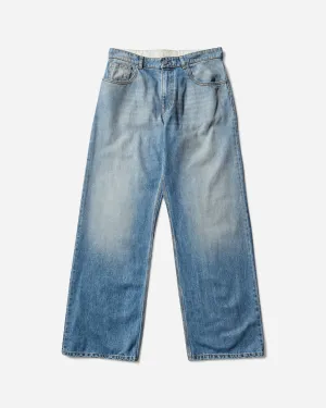 Traditional Men'S Breakwater Wash Jeans Indigo