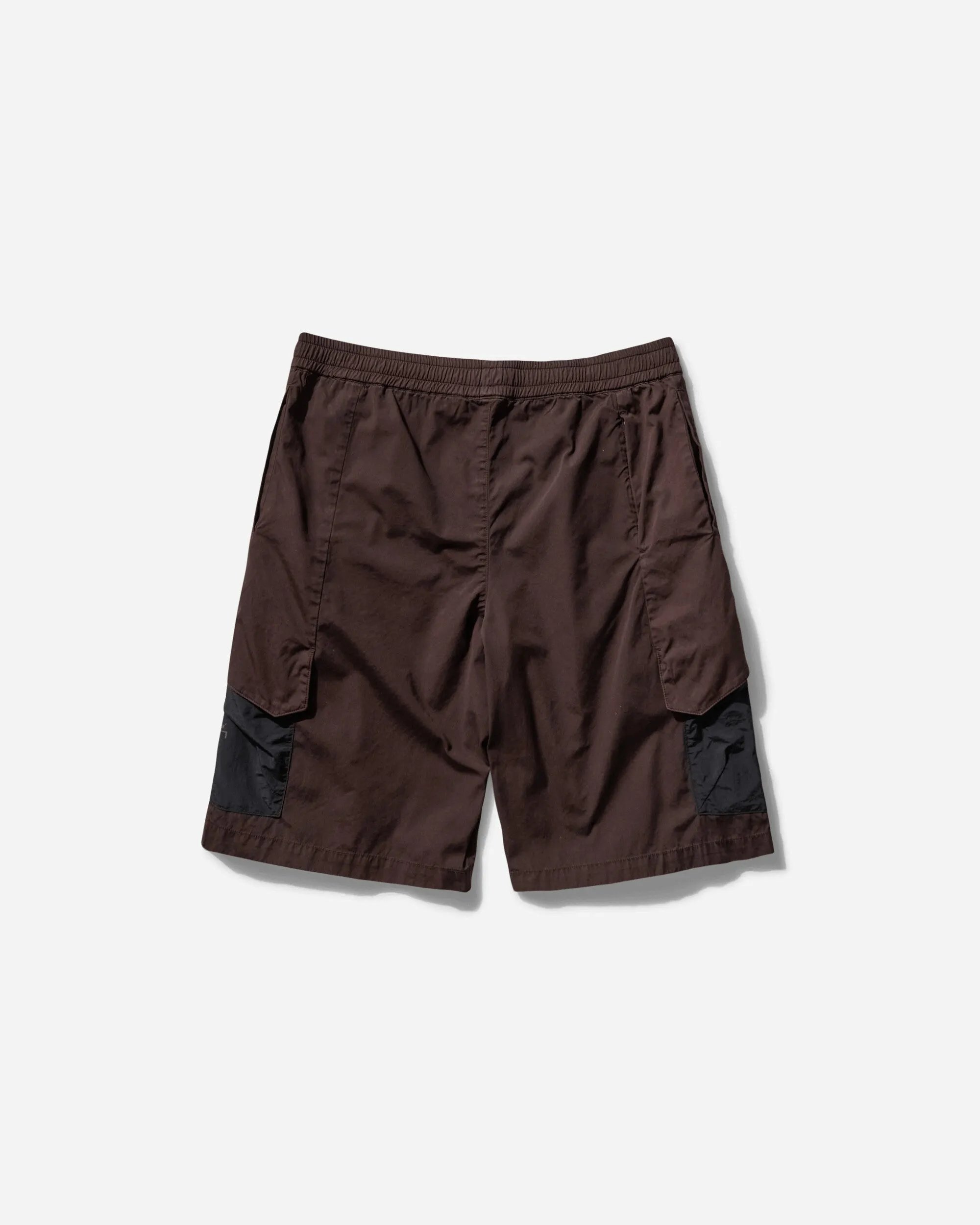 Comfortable Connection Stability Men'S Brunswick Cargo Shorts Brown Rust
