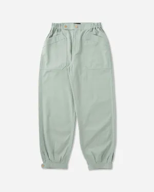 Sequined Printing Accounting Men'S Carrol Pants Light Green