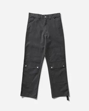 Moisture-Absorbing Men'S Chino Pants Black