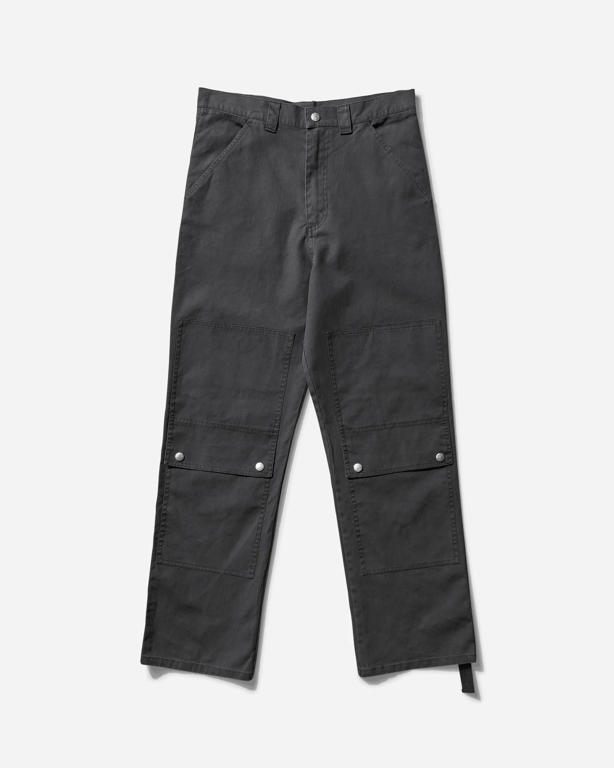 Moisture-Absorbing Men'S Chino Pants Black